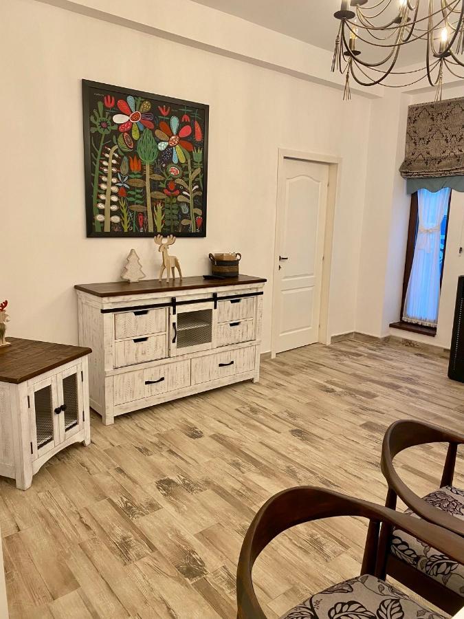Pensiunea Charlotte Boutique Bacău Dış mekan fotoğraf