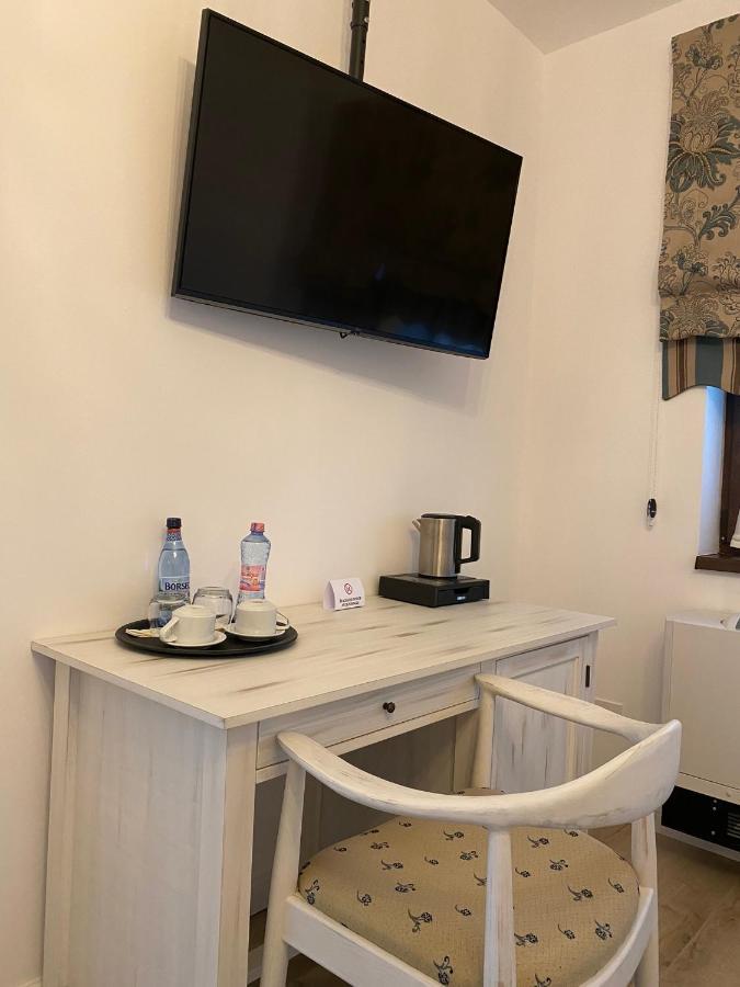 Pensiunea Charlotte Boutique Bacău Dış mekan fotoğraf